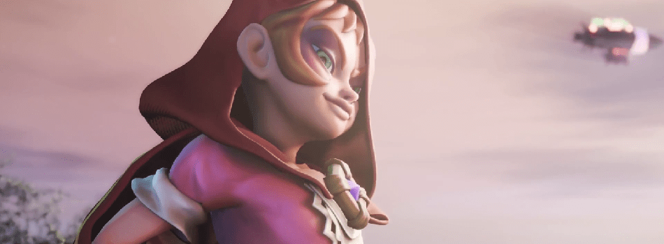 Crytek Arena of Fate