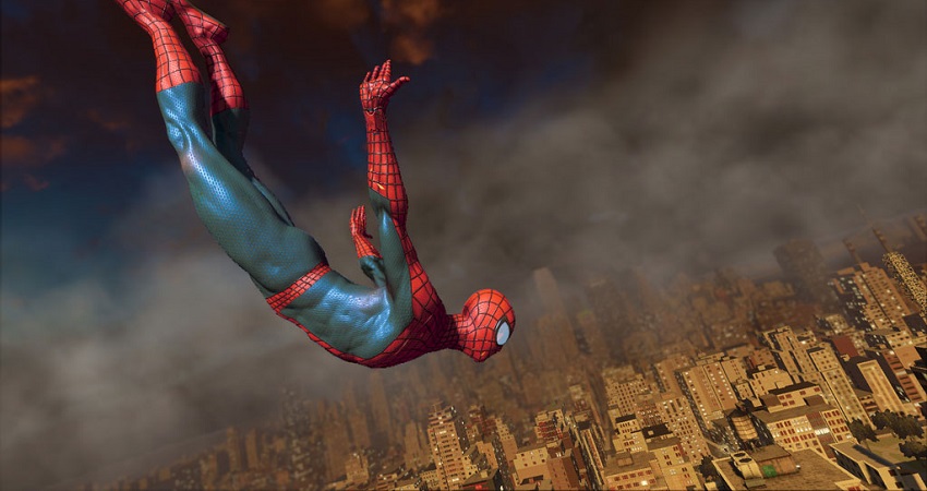 The Amazing Spider-Man 2