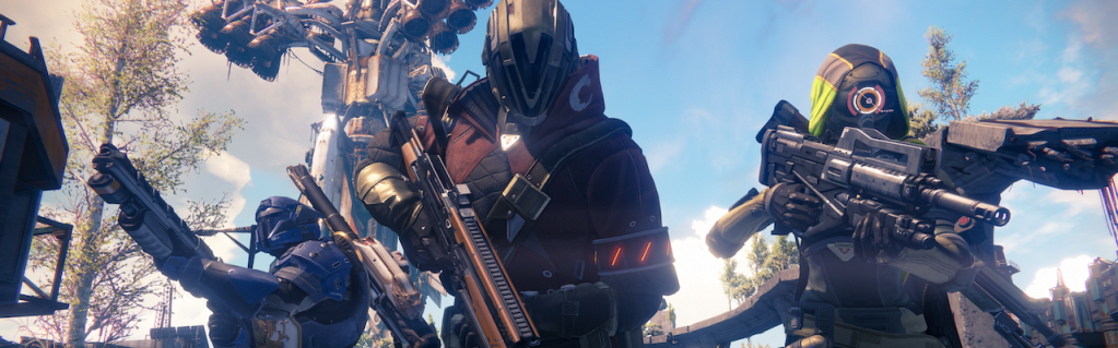 The Multiplayer Modes Of 'Destiny' Detailed