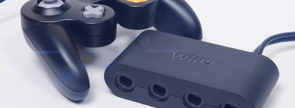 GameCube Controller Adapter Coming To Wii U!