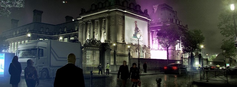 Picture Judgment… Next Hitman Concept&nbsp;Art