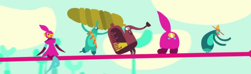 'Hohokum' Heading For PS3, PS4 & Vita This&nbsp;Summer