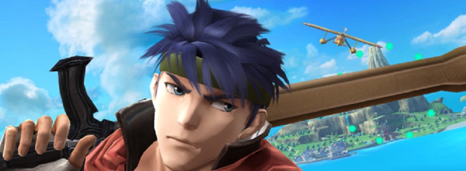 News Judgment… Ike Joins Super Smash Bros. 3DS & Wii&nbsp;U