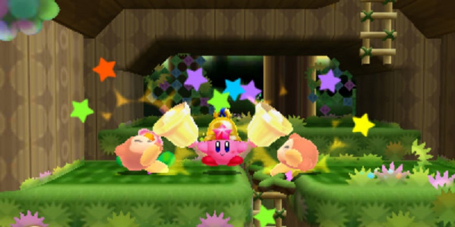 Kirby Triple Deluxe