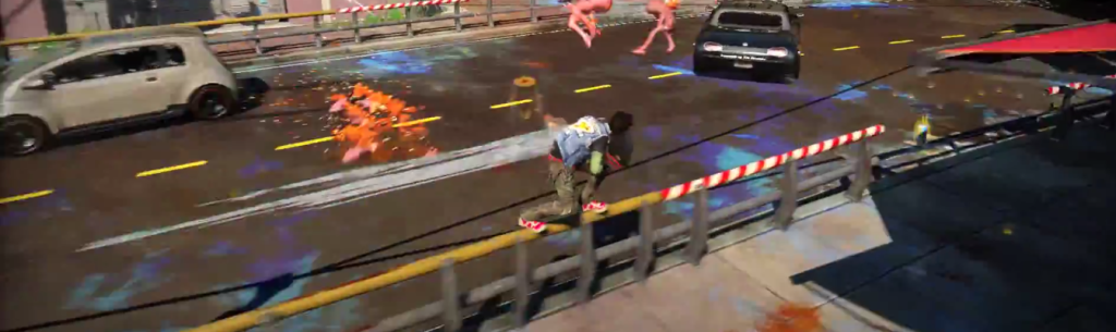 Here's A Closer Look At Some Of Sunset Overdrive's Weapons