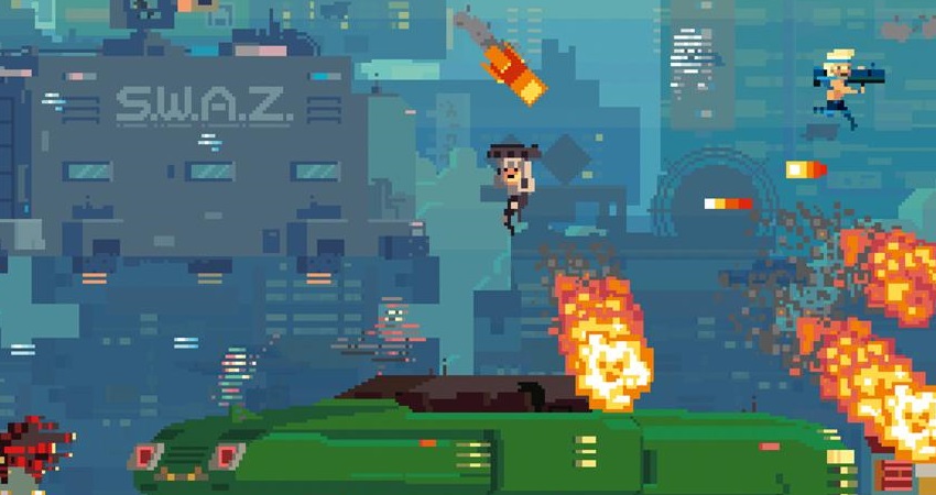 Super Time Force