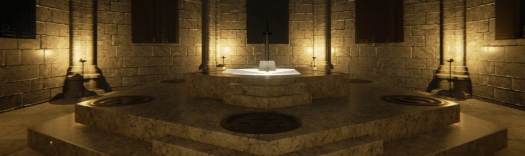 See 'The Legend Of Zelda: Ocarina Of Time' Recreated With Unreal Engine&nbsp;4