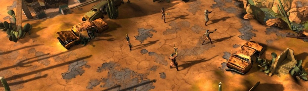 InXile's 'Wasteland 2' Getting A Release Date By The End Of This&nbsp;Month