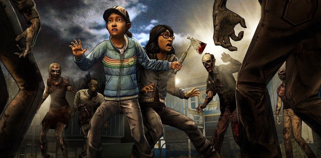 'The Walking Dead: Season 2 – Episode 3' New Screenshots&nbsp;Revealed
