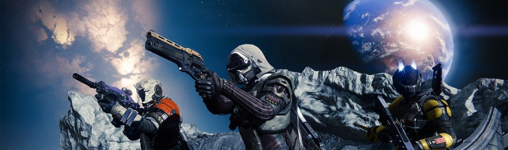 Bungie Explains Why Destiny Isn't 60fps On PS4 & Xbox&nbsp;One