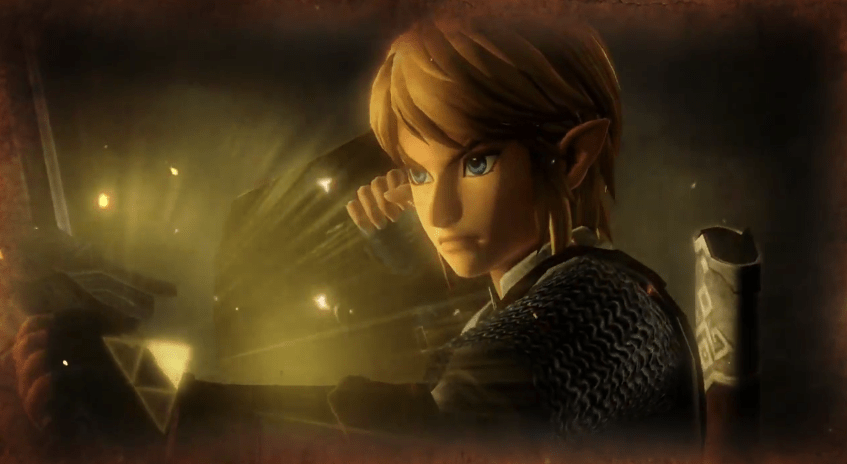 Hyrule Warriors Unleashes On September 26th