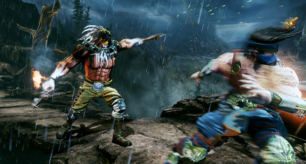 killer instinct season two