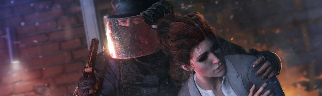Ubisoft Reveals What Happened To Rainbow Six:&nbsp;Patriots