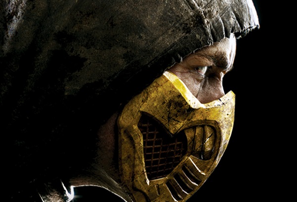 Mortal Kombat X's Box Art Features Series-Favorite&nbsp;Scorpion