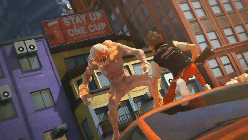 Sunset Overdrive Comes Out On October&nbsp;28th