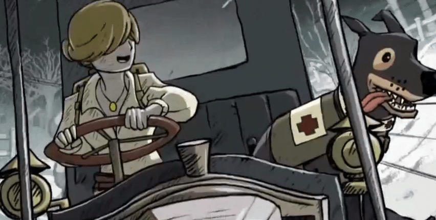 Valiant Hearts: The Great War