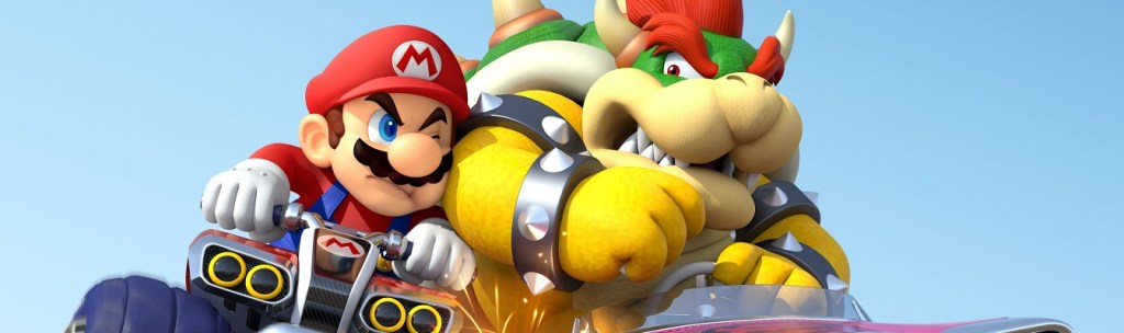 Video Game Sales Charts