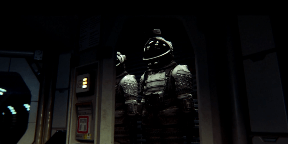 The Cast Of Alien Discusses How Alien: Isolation Is A Whole Different Experience