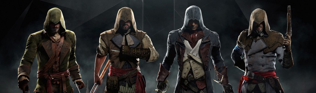 New Assassin's Creed Unity Trailer Speaks Of An&nbsp;Uprising