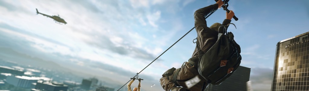 Battlefield May Be Transitioning To A 3-Year Development Cycle