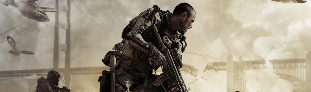 Call Of Duty: Advanced Warfare Could Completely Change The Franchise