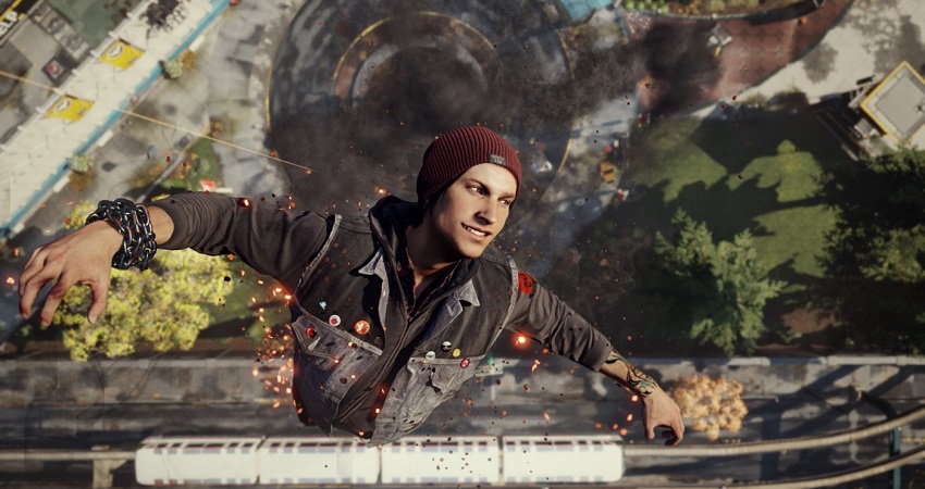 inFAMOUS Second Son Review
