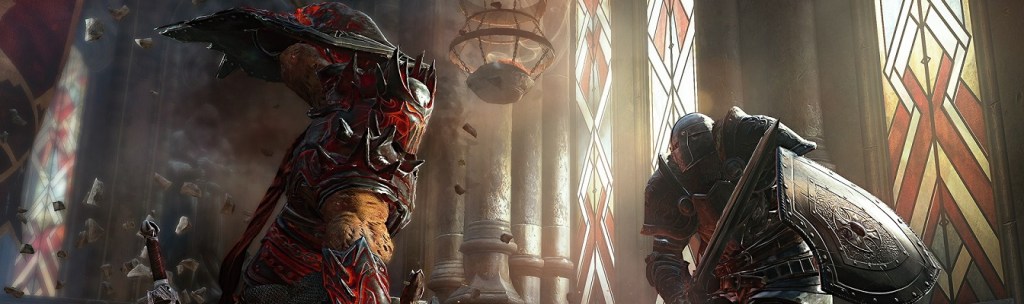 Lords Of The Fallen Launching On October&nbsp;31st
