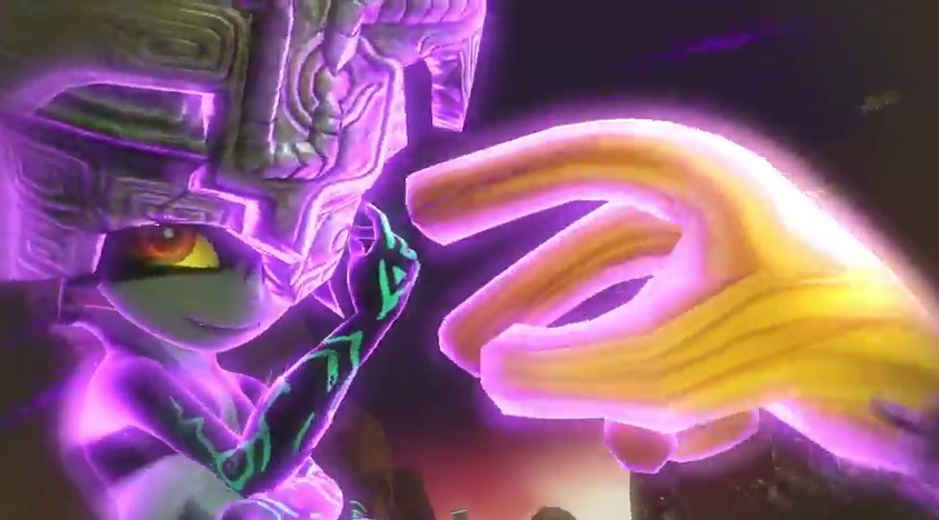 Watch Midna Bring The Chaos In New Hyrule Warriors Trailer