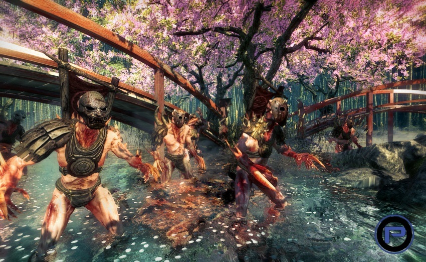 Shadow Warrior 2014