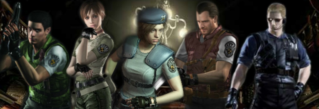 Resident Evil Remake Being Remastered, Coming Early Next Year