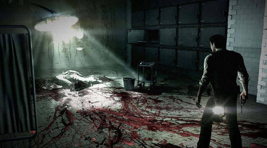The Campaign For ‘The Evil Within’ Lasts 15 To 20&nbsp;Hours